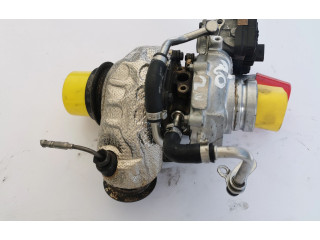 Турбина Нагнетатель Mercedes-Benz A W176 A6540902400