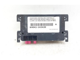 Блок управления двигателя 2GA035284, 2GA035284   Skoda Fabia Mk4 (6VA)