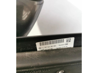 Зеркало электрическое Volkswagen Touran II 2010 - 2016 года