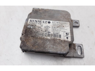 Блок подушек безопасности 8200277318 Renault Clio II