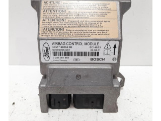 Блок подушек безопасности 3S5T14B056BB, CENTRALITAAIRBAG   Ford Ka