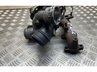 Turbodmychadlo Турбина BV390029, 00262 Volkswagen Caddy