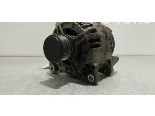 Генератор 03L903023, 0124525187   Volkswagen Caddy      