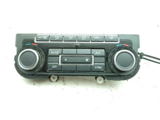 Блок управления климат-контролем 5K0907044GJ   Volkswagen Tiguan