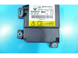 Блок подушек безопасности 8201385569, IMPRK1233351   Dacia Duster