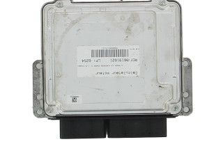 Блок управления двигателя 1687819480 Citroen C3 Aircross