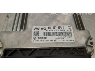 Блок управления двигателя 04L907309A   Audi A3 S3 8V