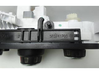 Блок управления климат-контролем 5p3741700 Dacia Dokker