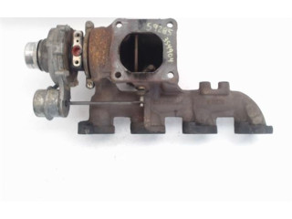  Турбина Ford Transit -  Tourneo Connect  7T1Q6K682AD   для двигателя HCPA      