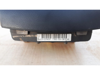 Подушка безопасности водителя 06770SEAG81ZA, 06770SEAG81   Honda Accord