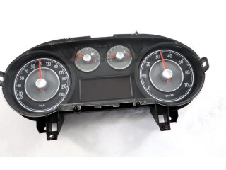 Přístrojová deska Fiat Punto Evo 2010 Y50001