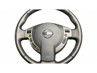 Руль Nissan Qashqai 2010-2014 года 48430JD01D, CV400452PG