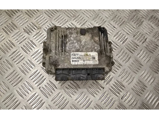 Блок управления двигателем Блок управления 3U7112A650SA, 0281011618 Mazda 3 I