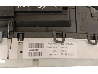 Přístrojová deska Volvo XC70 2009 31270854AA, 69199930U