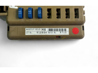   Pojistková skříňka 82201FJ210   Subaru XV 2016