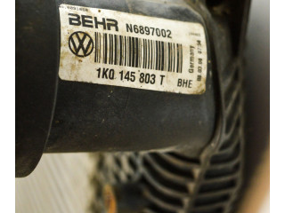 Интеркулер 1K0145803T Volkswagen Touran I