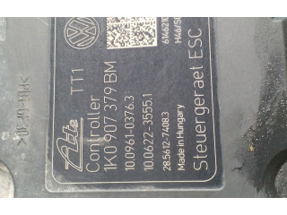 Блок АБС 1K0614517ED, 1K0907379BM   Volkswagen  Caddy  2011 - 2016 года