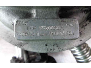 Турбина Fiat Grande Punto 55200807, 7608221 для двигателя 199A5000