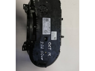 Панель приборов 5E0920861E, 2508993   Skoda Octavia Mk3 (5E)       