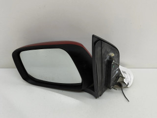 Зеркало электрическое левое Nissan Pathfinder R51 2005-2012 года