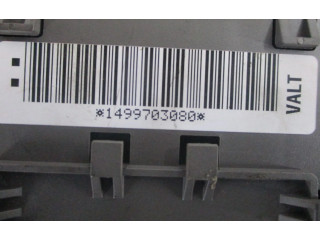 Pojistková skříňka 1499703080, 1499703080 Audi A6 S6 C8 4K 2004