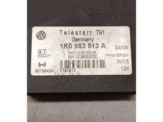 Блок управления автономного обогревателя 1K0963513A, 0226052000   Volkswagen Phaeton      