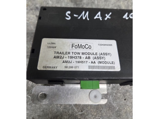 Блок управления крюка для прицепа AM2J19H517AA, 58299071 Ford S-MAX