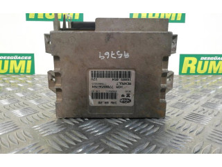 Блок управления двигателем Блок управления 7700586784   Renault Twingo I