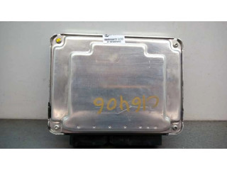 Řídící jednotka 038906019LJ, 0281011222 Audi A4 Allroad 2003