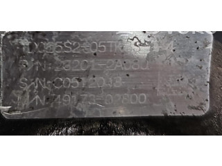 Turbodmychadlo Турбина 28201-2A080, 28201-2A080   KIA Rio   