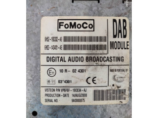 Блок управления HiFi audio 6H5219C032AE, 6H5214D401AE Jaguar XF X250