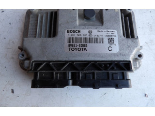 Řídící jednotka 896610DR80, 1039S65799 Toyota Yaris 2015