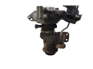  Турбина Peugeot Partner III  9813245480, 19051541122   для двигателя DV5RD      