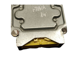 Блок подушек безопасности 6R0959655L, 0285010794   Skoda Fabia Mk2 (5J)