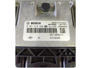 Блок управления двигателем Блок управления 237105821R Renault Twingo II