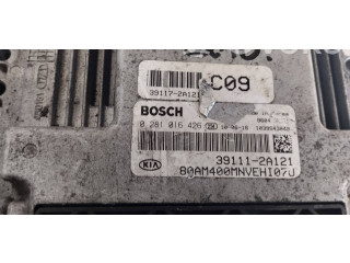 Řídící jednotka 391172A121, 391112A121 KIA Soul 2012