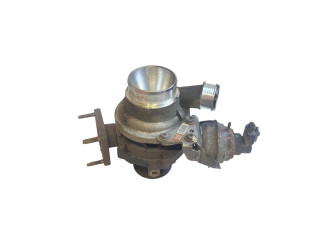 Турбина Volvo S60 31312713, GTC1444VZ для двигателя D5204T2