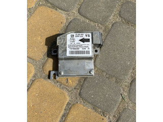 Блок подушек безопасности 13203620   Opel Meriva A