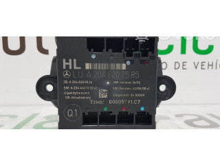 Řídící jednotka MODULOELECTRONICO Mercedes-Benz C W204 2011