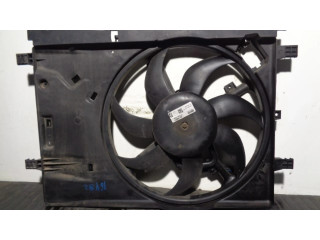 Вентилятор радиатора 51878035, E5502009 Fiat Grande Punto 1.2