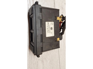 Блок управления климат-контролем 8l0820043d Audi A3 S3 8L