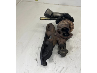  Турбина Peugeot 406  9624858780, 401614         