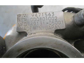 Турбина Volvo S80 9471563, 4913105001 для двигателя B6284T