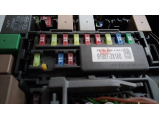 Pojistková skříňka Řídící jednotka BSM 919513X160 Hyundai i30 2015