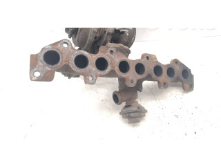 Turbodmychadlo Турбина 34027402 Fiat Ulysse RHW