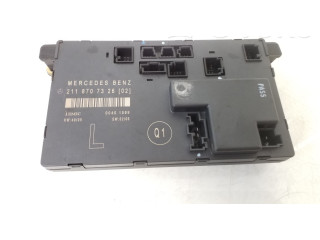 Блок управления дверью