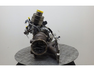 Турбина Dacia Duster II