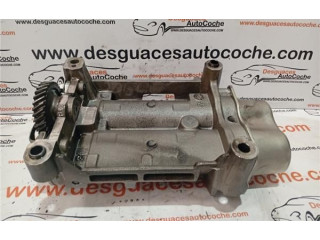 Масляный насос    Chevrolet Meriva