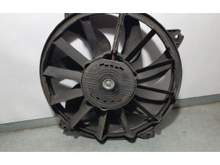 Вентилятор радиатора 9661571480, VALEO Citroen Berlingo 1.6