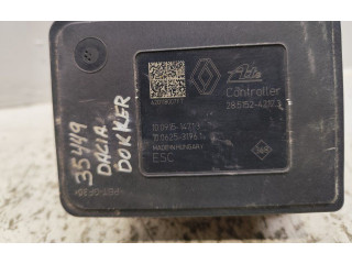 Блок АБС 476600078R Dacia Dokker 2012 - года